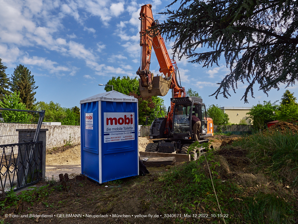 12.05.2022 - Baustell Niederalmstraße 16